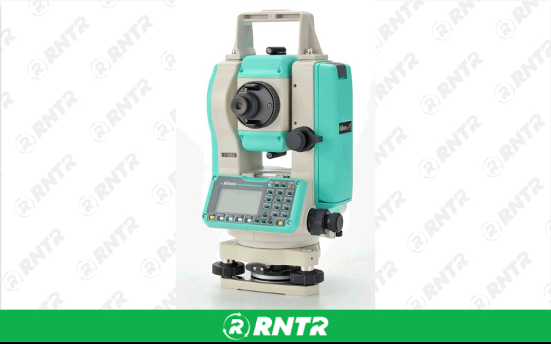 Generic Total Station -  Nikon DTM-520 – For rent in fort-madison, iowa – Complete Rental | RNTR.com – Image 1