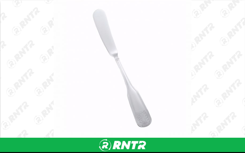 Generic Toulouse Butter Knife (Stainless) – For rent in indianapolis, indiana – Ace Party Rental | RNTR.com – Image 1