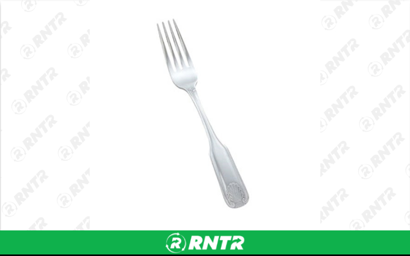 Generic Toulouse Dinner Fork (Stainless) – For rent in indianapolis, indiana – Ace Party Rental | RNTR.com – Image 1