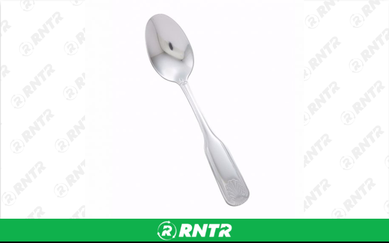 Generic Toulouse Dinner Spoon (Stainless) – For rent in indianapolis, indiana – Ace Party Rental | RNTR.com – Image 1