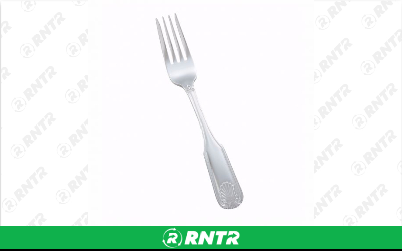 Generic Toulouse Salad/Dessert Fork (Stainless) – For rent in indianapolis, indiana – Ace Party Rental | RNTR.com – Image 1