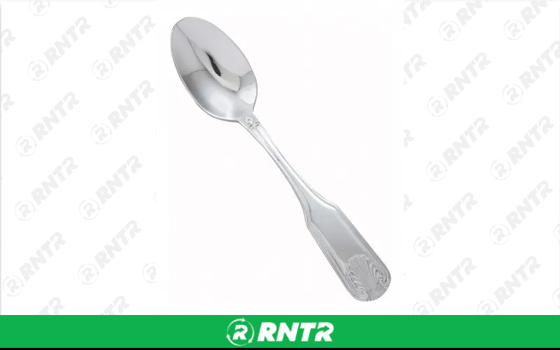 Generic Toulouse Teaspoon (Stainless) – For rent in indianapolis, indiana – Ace Party Rental | RNTR.com – Image 1
