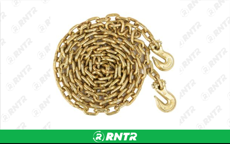 Generic Tow Chain - 3/8 x 15' – For rent in kenosha, wisconsin – Lee\'s Rent It LLC | RNTR.com – Image 1