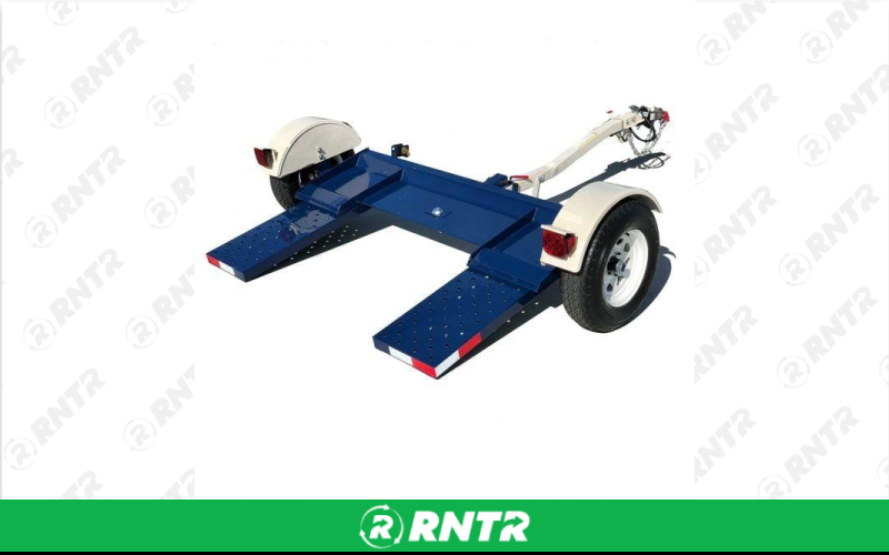Generic Tow Dolly (#28/#29) – For rent in kenosha, wisconsin – Lee\'s Rent It LLC | RNTR.com – Image 1