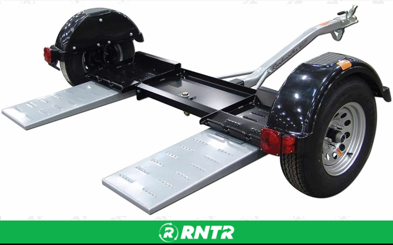 Generic Tow Dolly (#30/#31) – For rent in kenosha, wisconsin – Lee\'s Rent It LLC | RNTR.com – Image 1