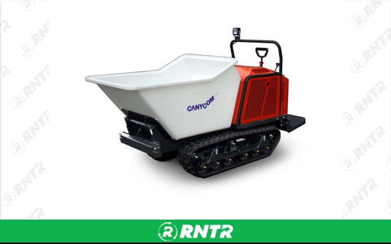 Generic Tracked Concrete Buggy (#4) – For rent in kenosha, wisconsin – Lee\'s Rent It LLC | RNTR.com – Image 1