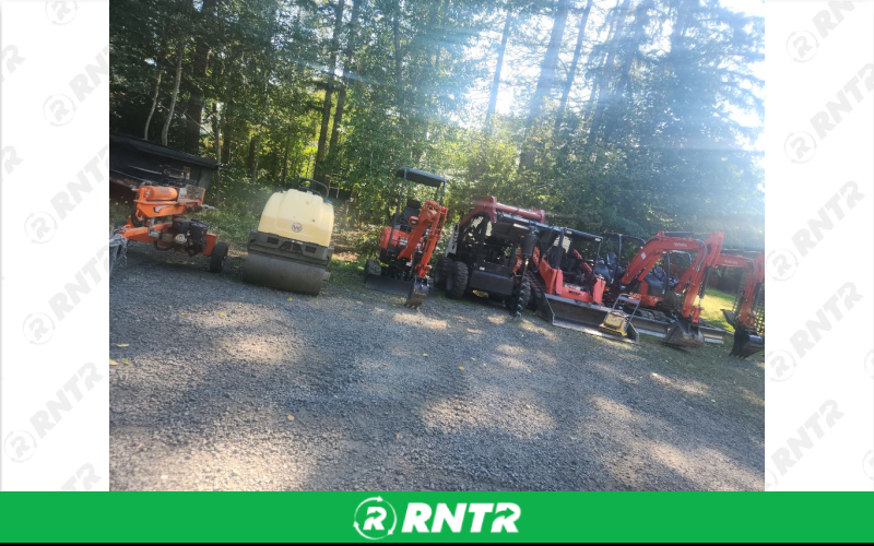 kubota svl 75-2  tracked skid steer – For rent in Shelton, Washington – Sloppy Rentals and Services LLC | RNTR.com – Image 4 of 4