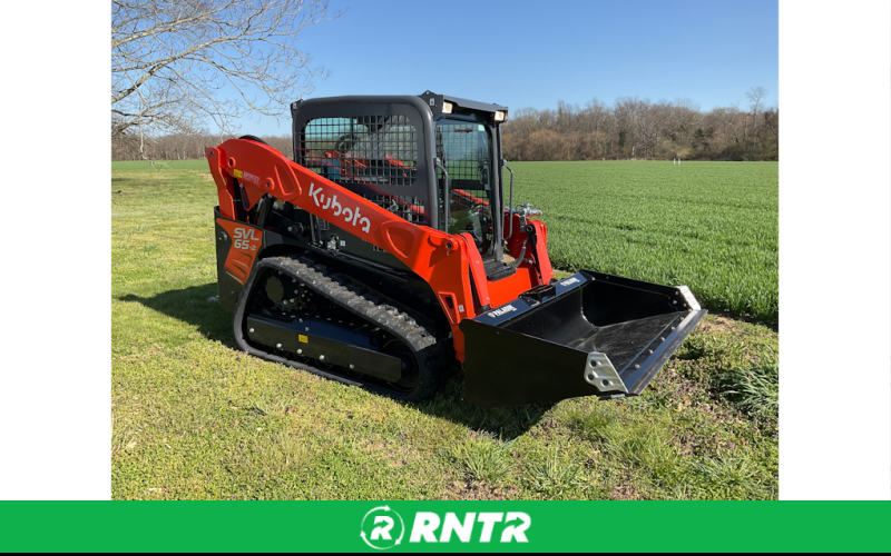 Kubota Track/Skid Loader - Full Size Kubota SVL65-2 (#9 Tex) – For rent in bridgeton, new-jersey – South Jersey Equipment Rentals, LLC | RNTR.com – Image 1