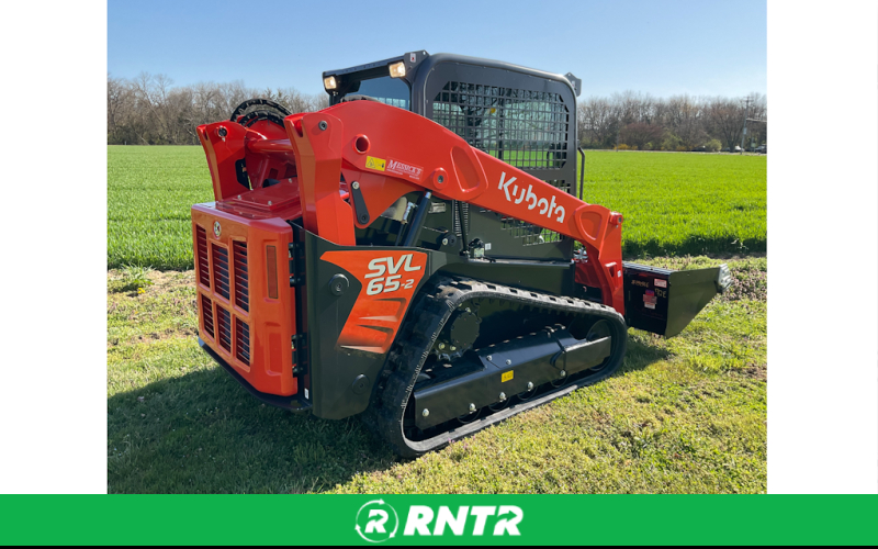 Kubota Track/Skid Loader - Full Size Kubota SVL65-2 Hi-Flow (#30) – For rent in bridgeton, new-jersey – South Jersey Equipment Rentals, LLC | RNTR.com – Image 1
