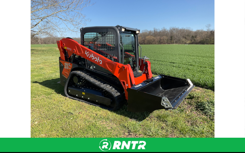 Kubota Track/Skid Loader - Full Size Kubota SVL65-2 Hi-Flow (#30) – For rent in Bridgeton, New Jersey – South Jersey Equipment Rentals, LLC | RNTR.com – Image 2 of 3