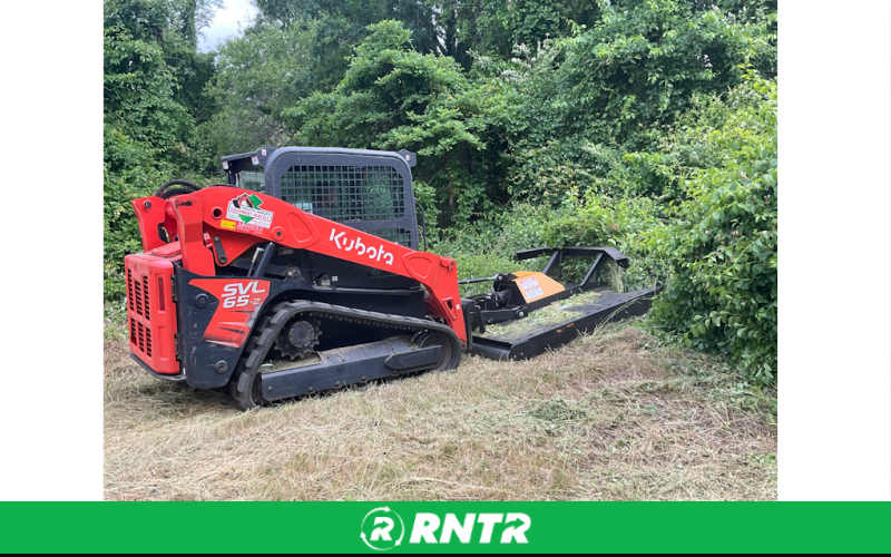Kubota Track/Skid Loader - Full Size Kubota SVL65-2 Hi-Flow (#30) – For rent in Bridgeton, New Jersey – South Jersey Equipment Rentals, LLC | RNTR.com – Image 3 of 3