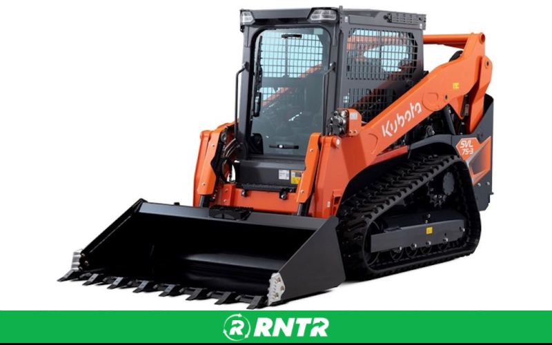 Kubota Track/Skid Loader - Full Size Kubota SVL75-3 (#19) – For rent in bridgeton, new-jersey – South Jersey Equipment Rentals, LLC | RNTR.com – Image 1