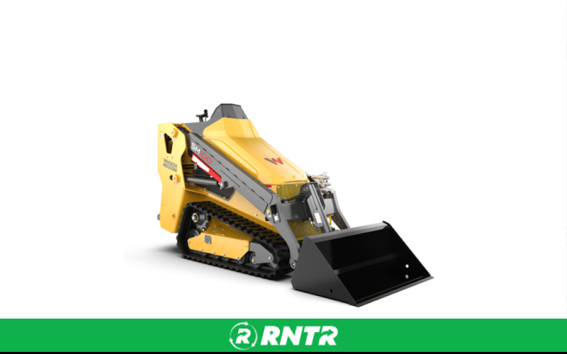 Wacker Neuson Track/Stand On Skid Loader - Mini - Wacker Neuson SM100 (#5) – For rent in Bridgeton, New Jersey – South Jersey Equipment Rentals, LLC | RNTR.com – Image 3 of 3