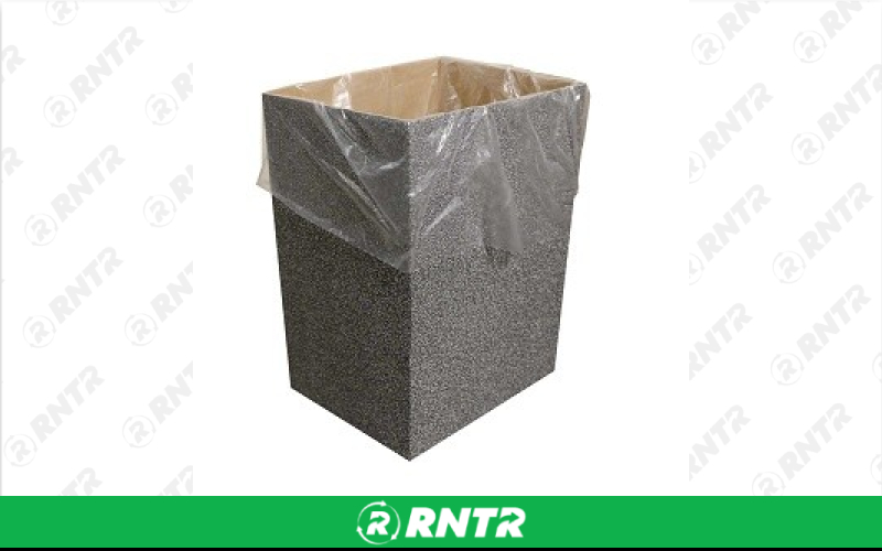 Generic Trade Show Disposable Waste Basket – For rent in south-hackensack, new-jersey – Rentastic Party Rental | RNTR.com – Image 1