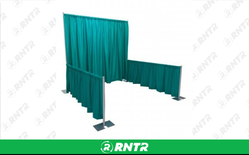 Generic Trade Show Expo Booth – For rent in South Hackensack, New Jersey – Rentastic Party Rental | RNTR.com – Image 2 of 2