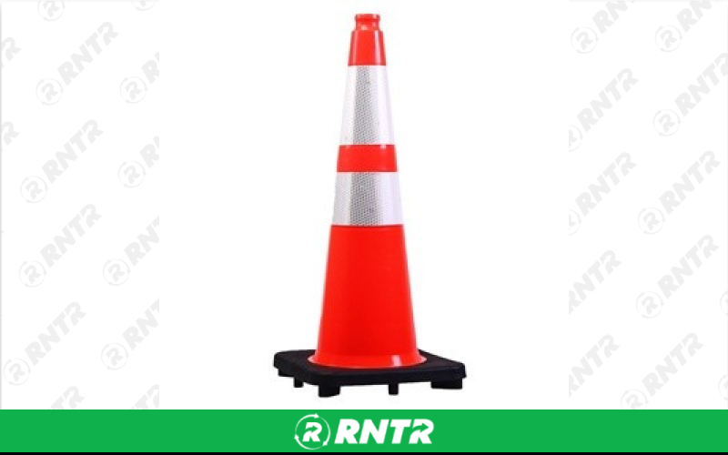 Generic Traffic Safety Cone – For rent in south-hackensack, new-jersey – Rentastic Party Rental | RNTR.com – Image 1