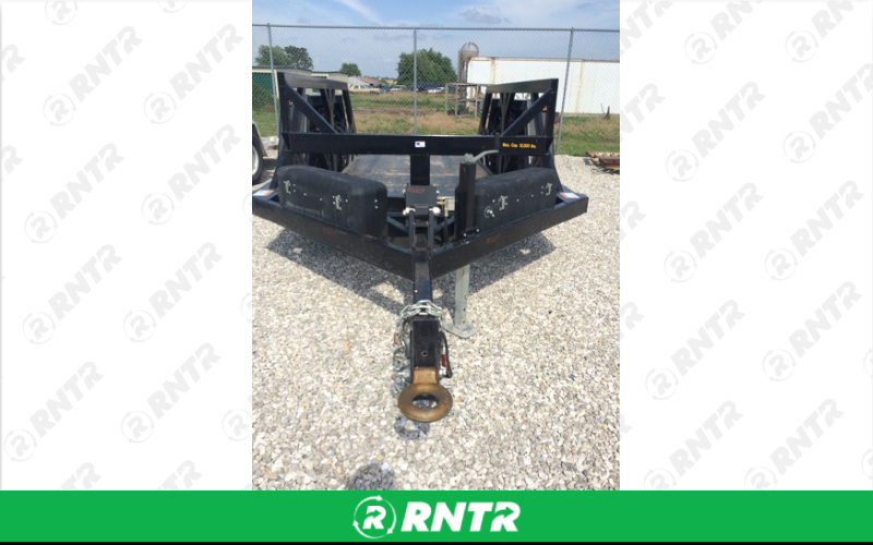 Generic Trailer -  Bil-Jax Hydro Bed 12' – For rent in Fort Madison, Iowa – Complete Rental | RNTR.com – Image 2 of 3