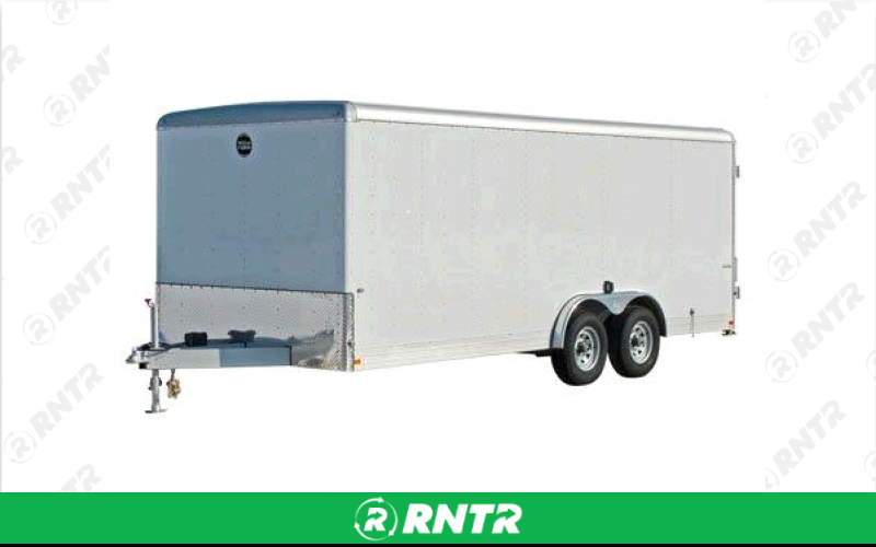 Generic Trailer -  Enclosed -  Wells Cargo EW2014 – For rent in fort-madison, iowa – Complete Rental | RNTR.com – Image 1