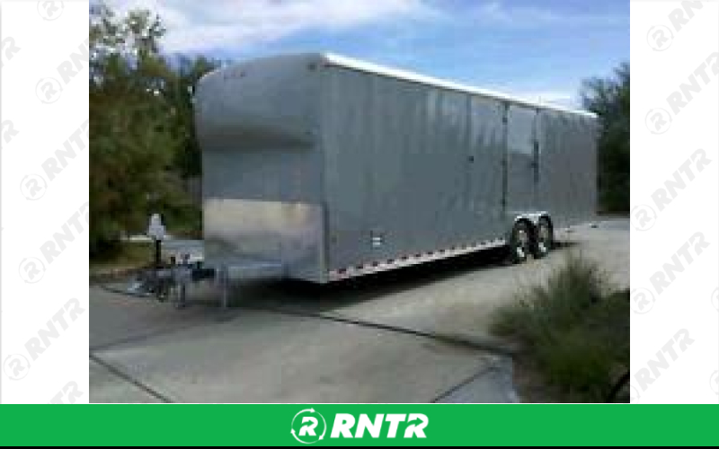 Generic Trailer -  Enclosed -  Wells Cargo EW2014 – For rent in Fort Madison, Iowa – Complete Rental | RNTR.com – Image 2 of 3