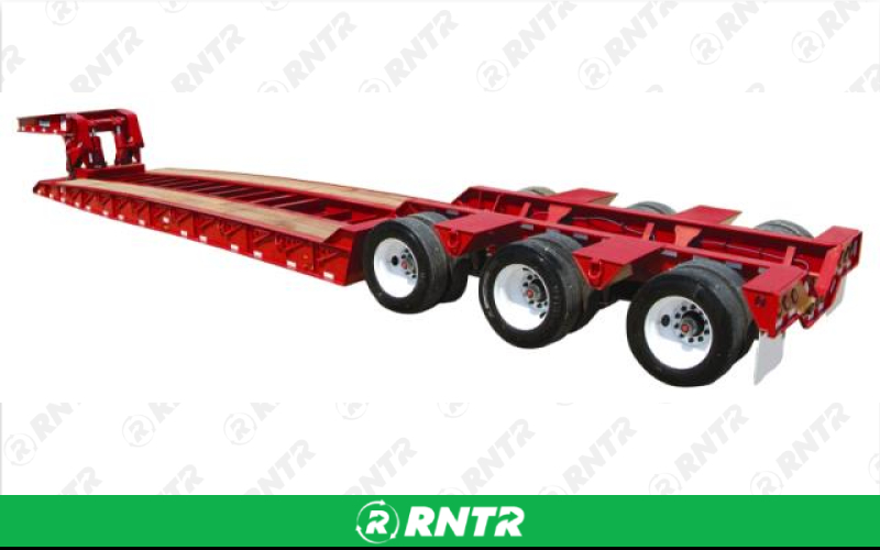 Generic Trailer -  Equipment 2002 WITZ Semi – For rent in fort-madison, iowa – Complete Rental | RNTR.com – Image 1