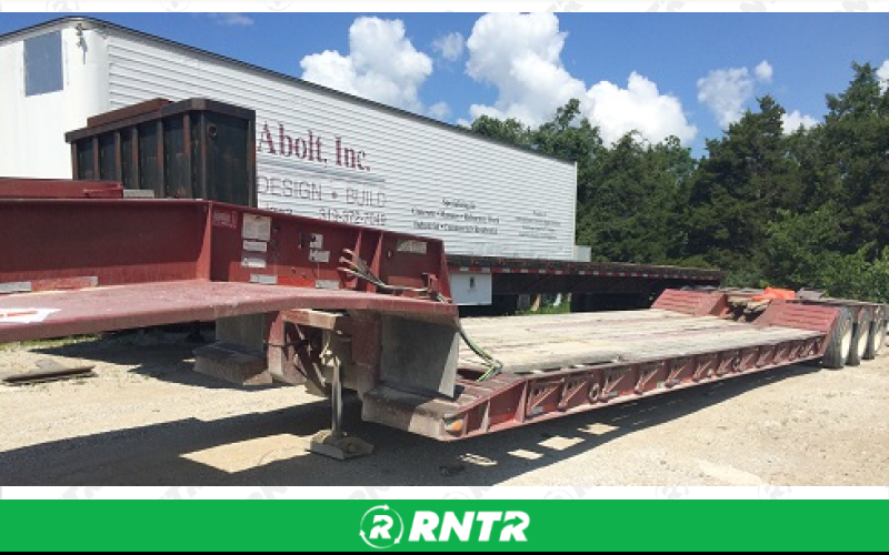 Generic Trailer - Equipment 2002 WITZ Semi – For rent in Fort Madison, Iowa – Complete Rental | RNTR.com – Image 3 of 3