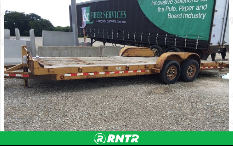 Generic Trailer -  Equipment B&B 2005 flatbed – For rent in Fort Madison, Iowa – Complete Rental | RNTR.com – Image 2 of 3