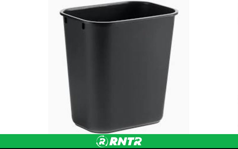 Generic Trash Can - Office – For rent in salt-lake-city, utah – All CIty Event Rentals | RNTR.com – Image 1