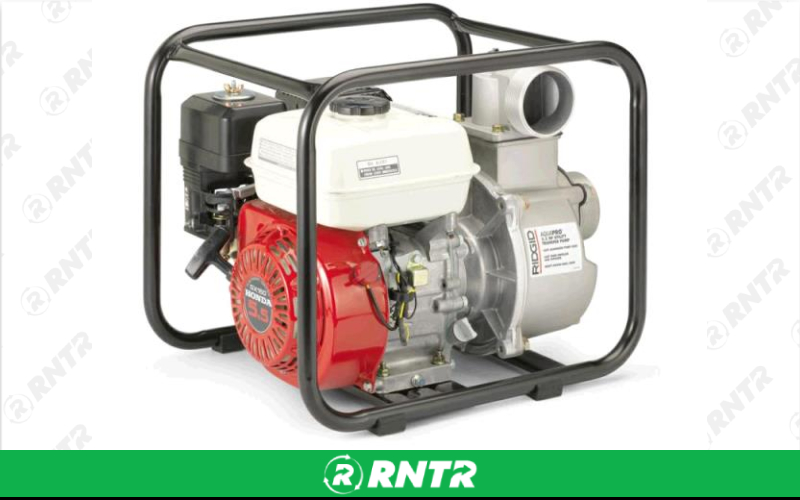Generic Trash Pump Honda WT30X Gas – For rent in fort-madison, iowa – Complete Rental | RNTR.com – Image 1