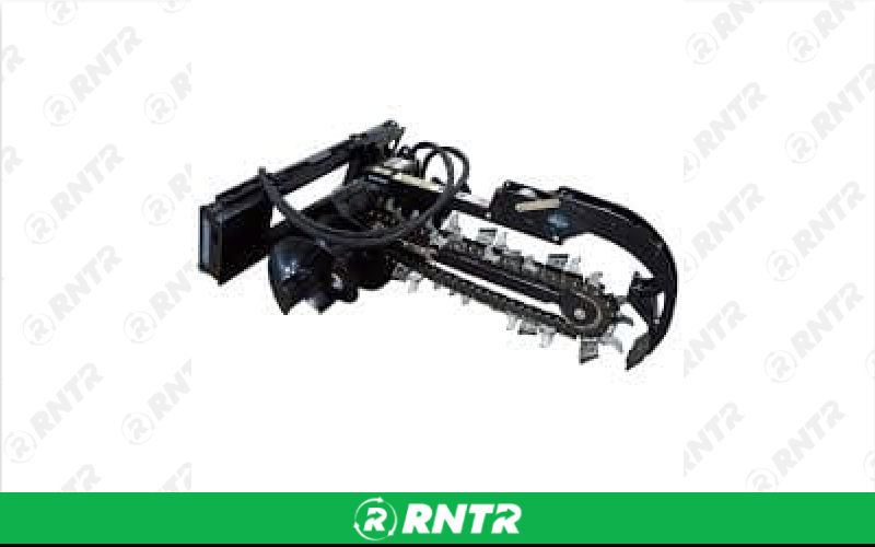 Generic Trencher 36 Depth 8 Wide (Mini Skid) – For rent in west-columbia, south-carolina – S&K Rentals | RNTR.com – Image 1