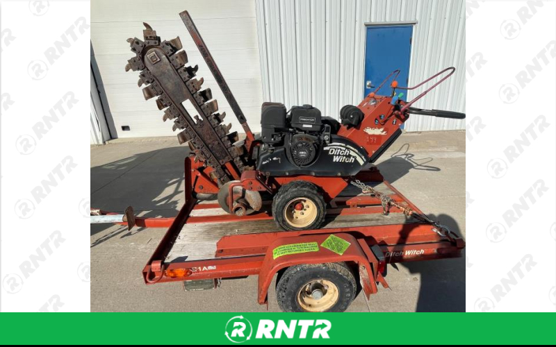 Generic Trencher 36 Walk-Behind -  DitchWitch – For rent in fort-madison, iowa – Complete Rental | RNTR.com – Image 1