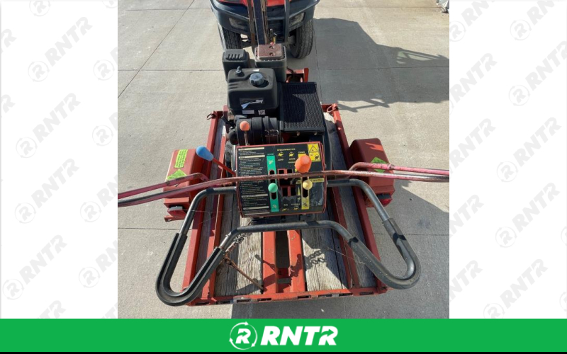 Generic Trencher 36 Walk-Behind -  DitchWitch – For rent in Fort Madison, Iowa – Complete Rental | RNTR.com – Image 2 of 3
