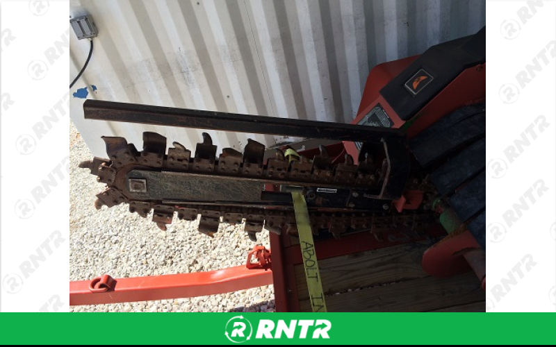 Generic Trencher 48 Walk-Behind DitchWitch – For rent in Fort Madison, Iowa – Complete Rental | RNTR.com – Image 2 of 3