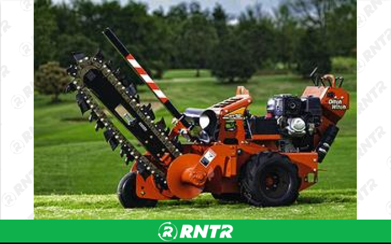 Generic Trencher 48 Walk-Behind DitchWitch – For rent in Fort Madison, Iowa – Complete Rental | RNTR.com – Image 3 of 3