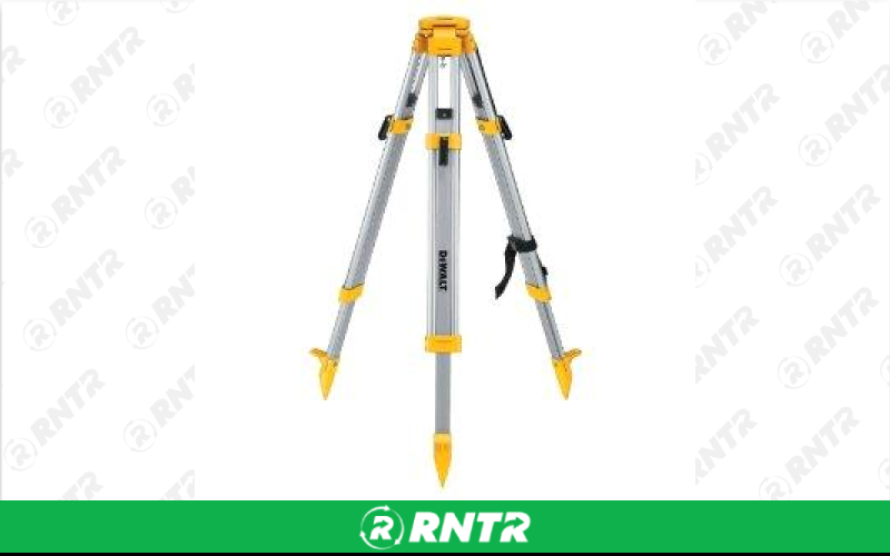 Generic Tripod -  Dewalt – For rent in fort-madison, iowa – Complete Rental | RNTR.com – Image 1