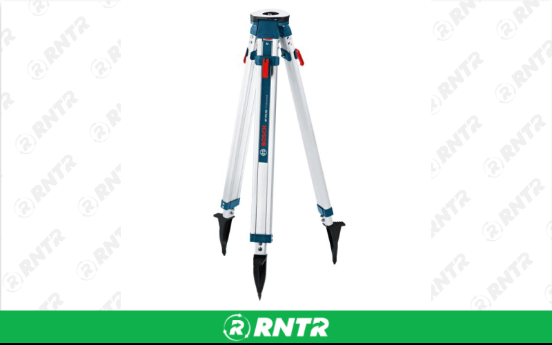 Generic Tripod Laser -  Bosch BT160 – For rent in fort-madison, iowa – Complete Rental | RNTR.com – Image 1