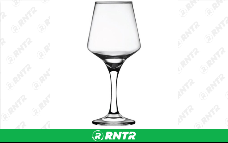 Generic Tulip Water Glass – For rent in skokie, illinois – Evento | RNTR.com – Image 1