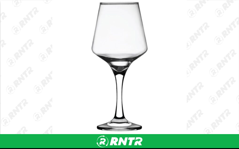 Generic Tulip Wine Glass – For rent in skokie, illinois – Evento | RNTR.com – Image 1