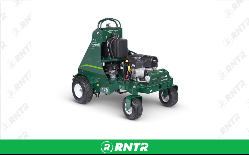 Turfco Turfco Stand on Areator – For rent in west-columbia, south-carolina – S&K Rentals | RNTR.com – Image 1