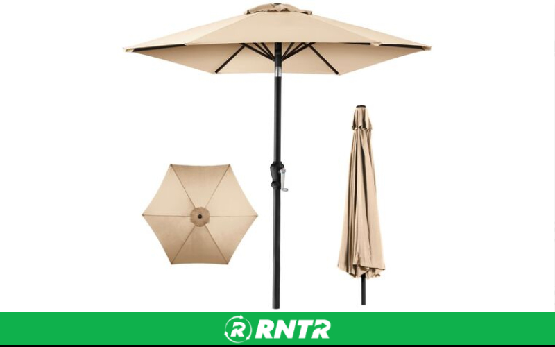 Generic Umbrella - Large Patio – For rent in salt-lake-city, utah – All CIty Event Rentals | RNTR.com – Image 1