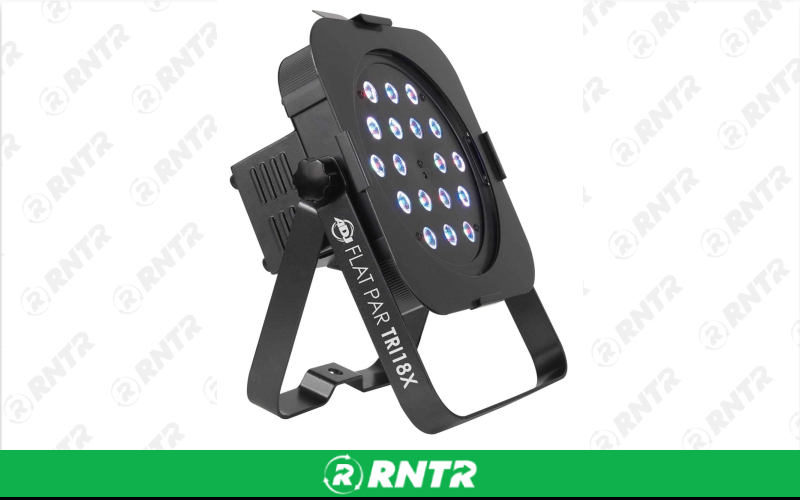 Generic Uplight (Flat Par Tri18X) – For rent in indianapolis, indiana – Ace Party Rental | RNTR.com – Image 1