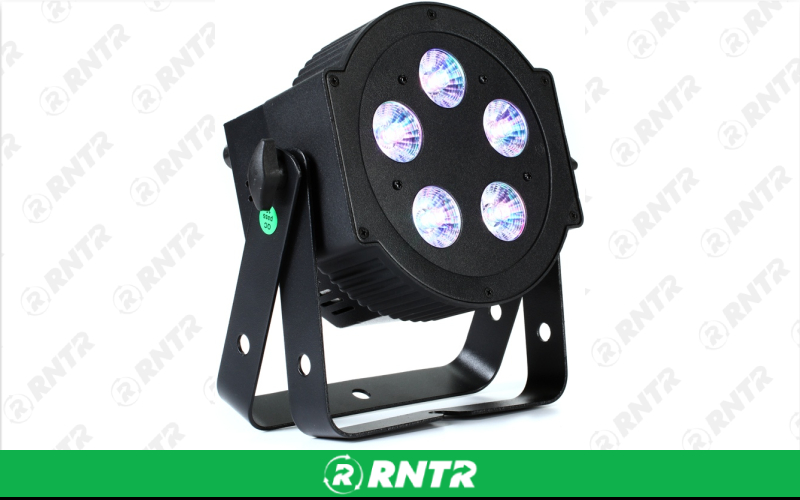 Generic Uplight (Hex 5P) – For rent in indianapolis, indiana – Ace Party Rental | RNTR.com – Image 1