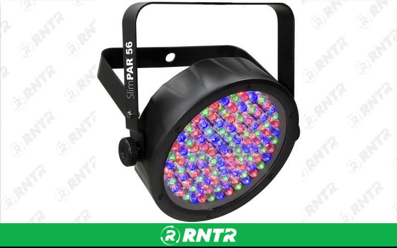 Generic Uplight (RGB LED) – For rent in indianapolis, indiana – Ace Party Rental | RNTR.com – Image 1