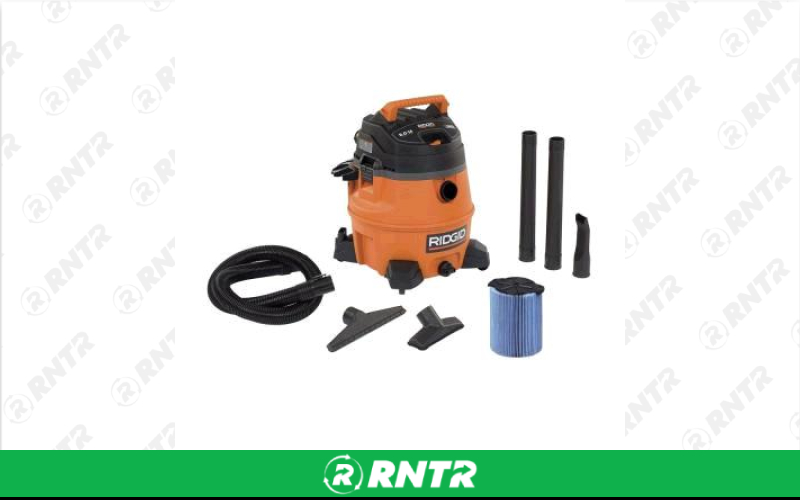 Generic Vac -  Wet/Dry -  Ridgid 14 Gallon – For rent in fort-madison, iowa – Complete Rental | RNTR.com – Image 1