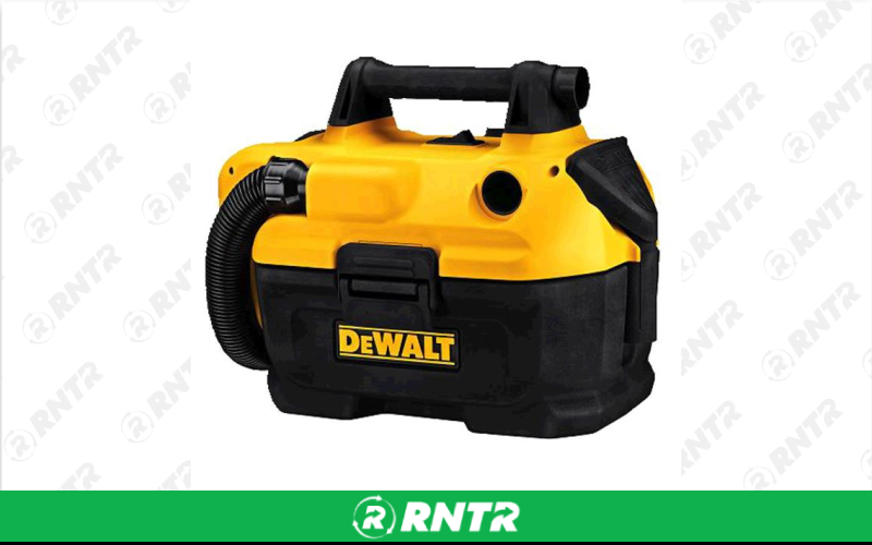 Generic Vacuum -  Dewalt 2 gallon – For rent in fort-madison, iowa – Complete Rental | RNTR.com – Image 1
