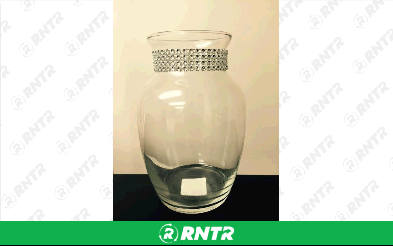 Generic Vase 7 w/ Diamond Band – For rent in fort-madison, iowa – Complete Rental | RNTR.com – Image 1