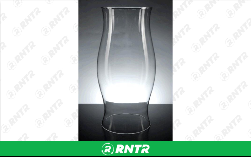 Generic Vase Hurricane Shade 8-1/2 – For rent in fort-madison, iowa – Complete Rental | RNTR.com – Image 1