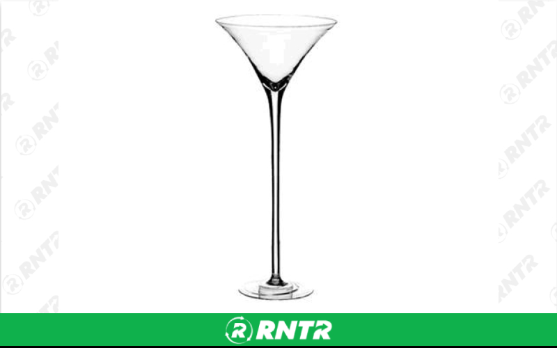 Generic Vase Martini Glass 20x10 – For rent in fort-madison, iowa – Complete Rental | RNTR.com – Image 1