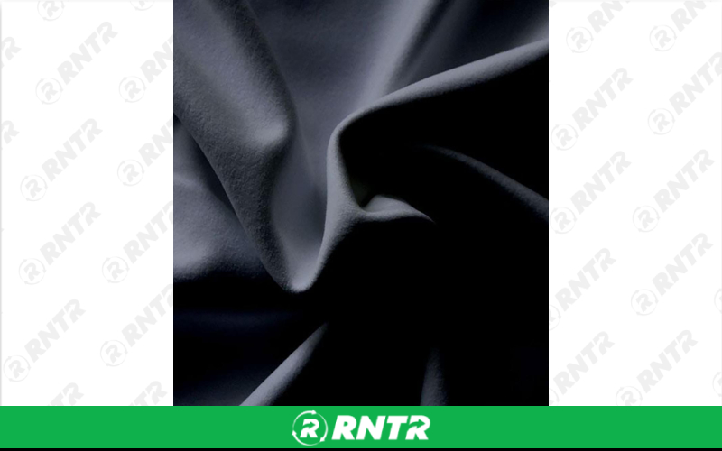 Generic Velour Drape 12' (Black) – For rent in indianapolis, indiana – Ace Party Rental | RNTR.com – Image 1