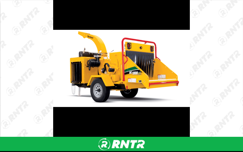 Vermeer VERMEER BC1000XL WOOD CHIPPER – For rent in west-chicago, illinois – A USA Rentals | RNTR.com – Image 1