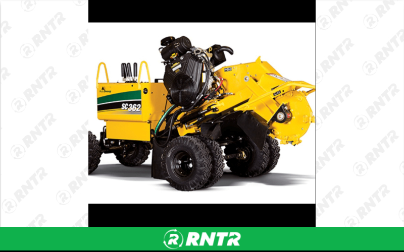 Vermeer VERMEER SC362 STUMP GRINDER – For rent in west-chicago, illinois – A USA Rentals | RNTR.com – Image 1